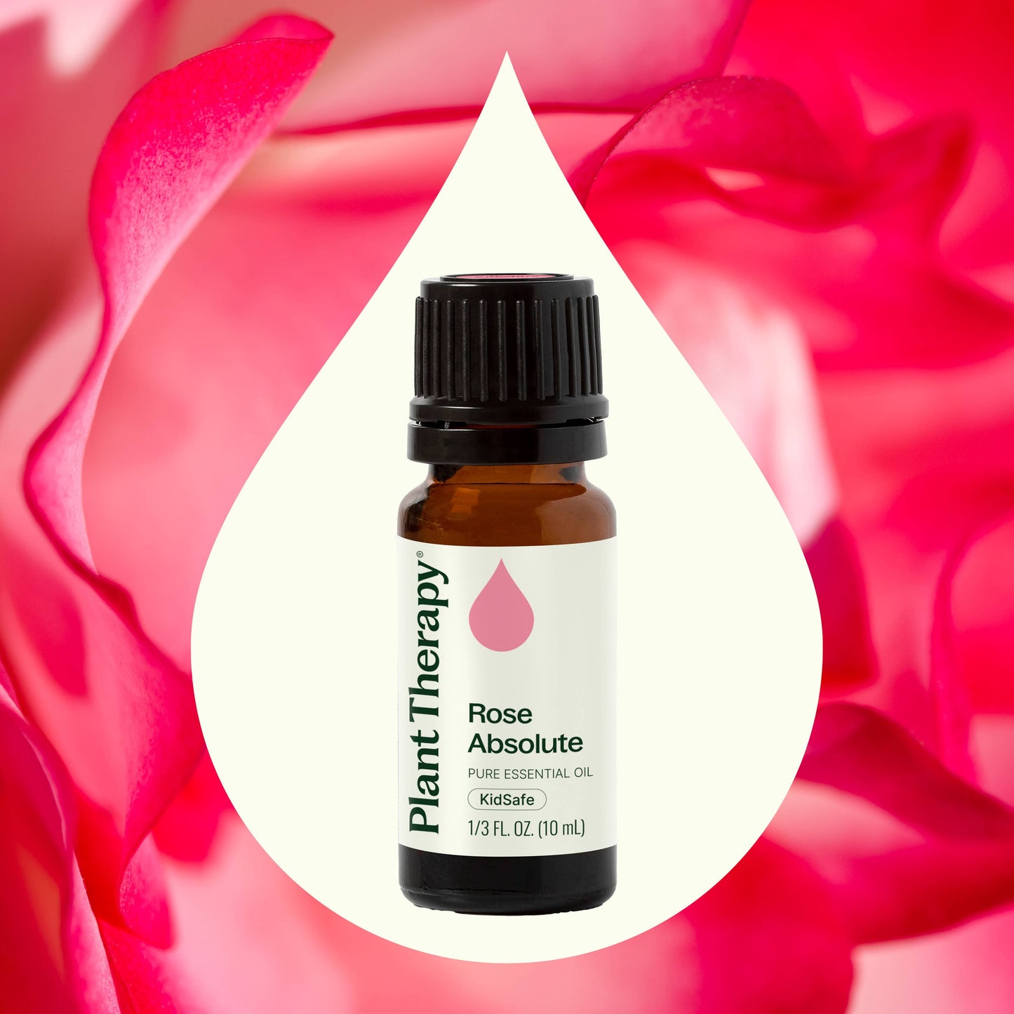 Rose Absolute Essential Oil 10 mL
