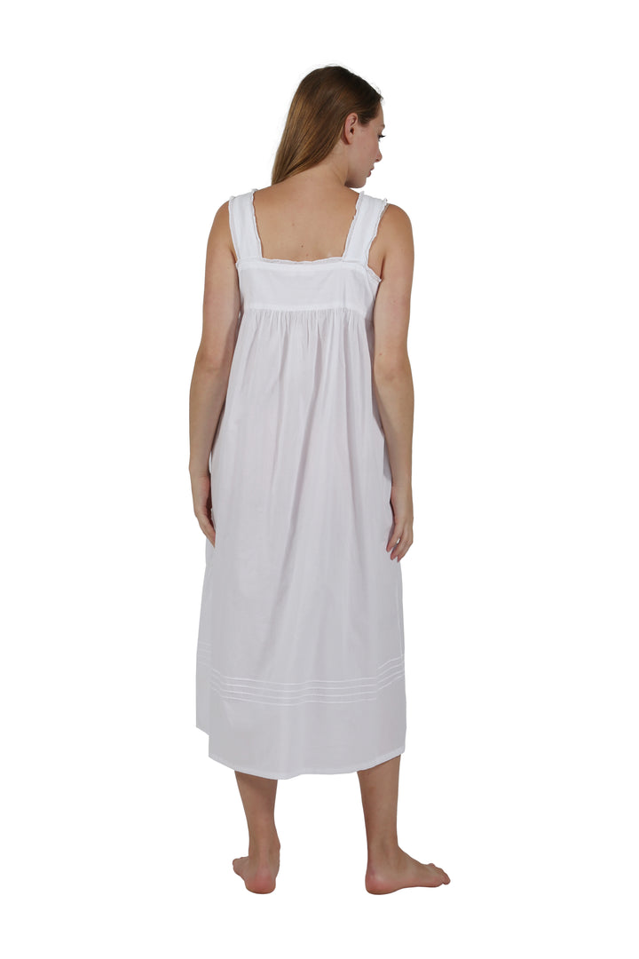Pinafore Nightgown 1205