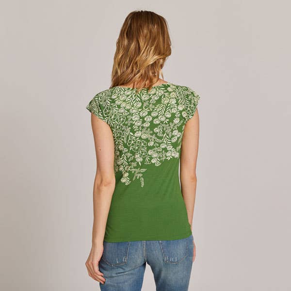 Spring Bamboo T