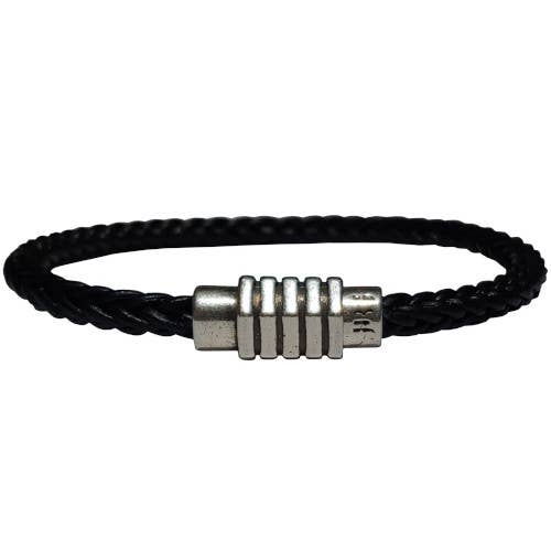Men's Braided Leather Bracelet, Women's Bracelet, Retro
