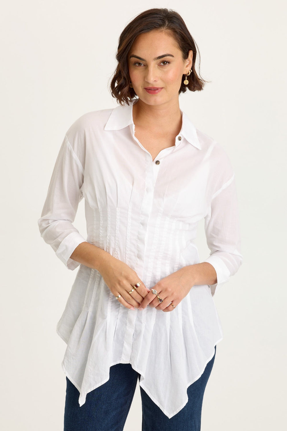 Ashlan Blouse
