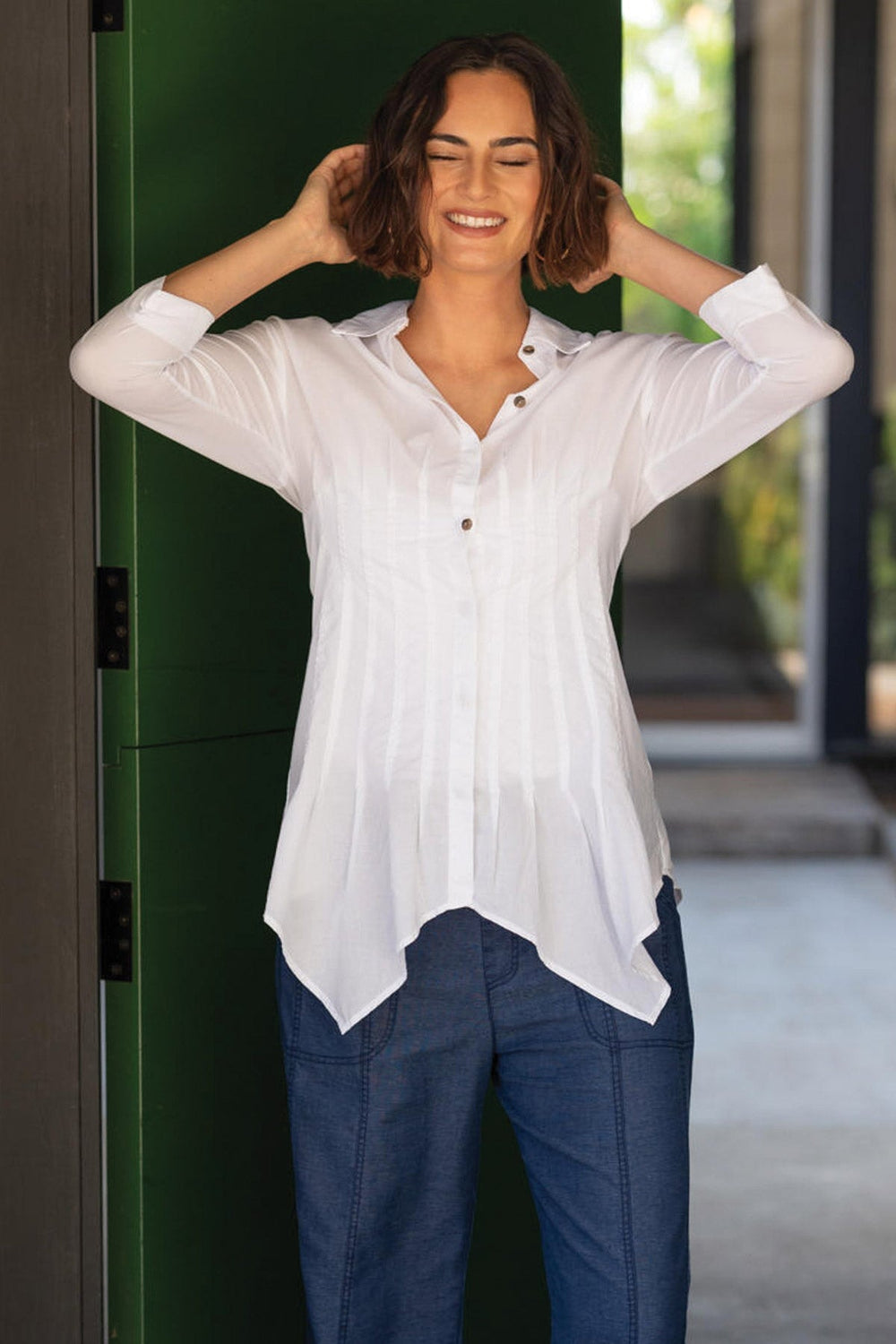 Ashlan Blouse