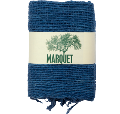 100% Cotton Fair Trade Free Weave Scarf for Fall and Winter