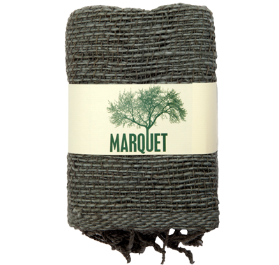 100% Cotton Fair Trade Free Weave Scarf for Fall and Winter