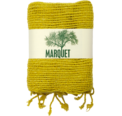 100% Cotton Fair Trade Free Weave Scarf for Fall and Winter