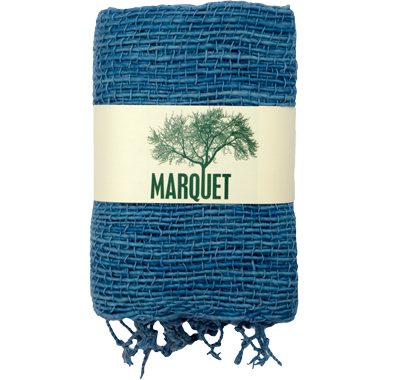 100% Cotton Fair Trade Free Weave Scarf for Fall and Winter