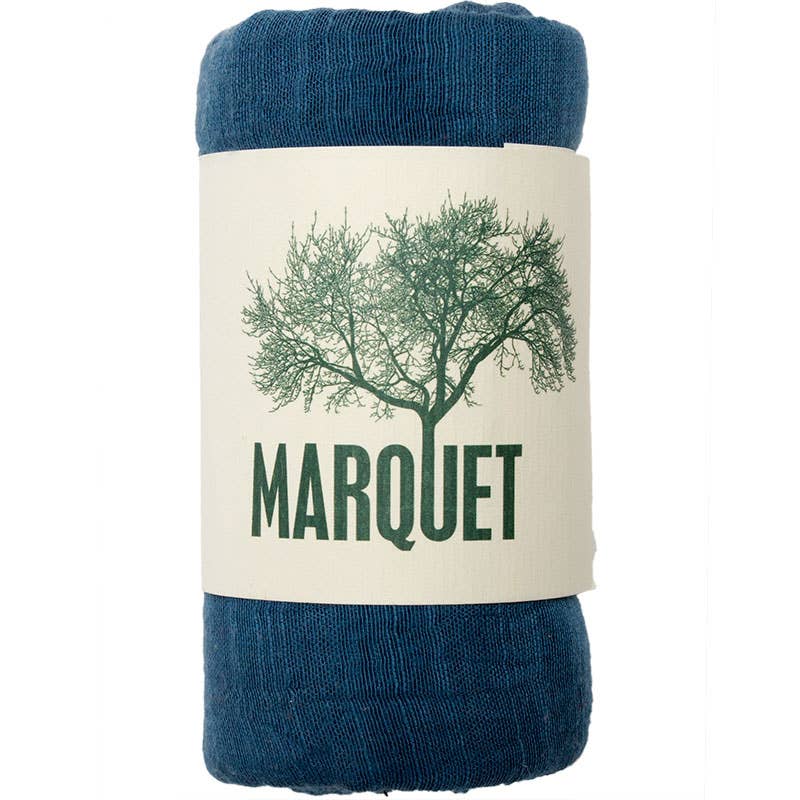 Silk and Cotton Fair Trade Shawl - Summer, Spring, Fall