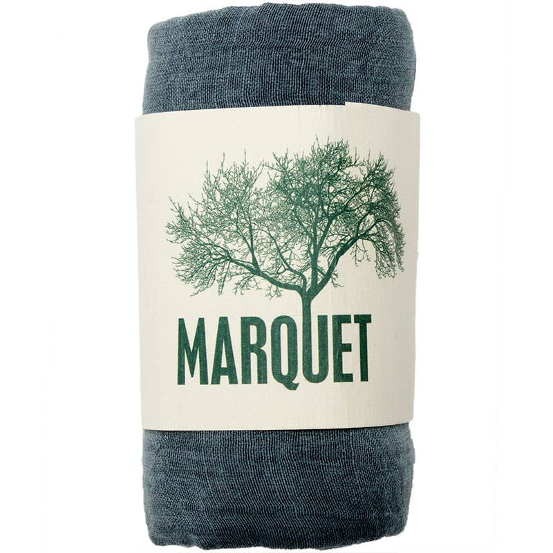 Silk and Cotton Fair Trade Shawl - Summer, Spring, Fall