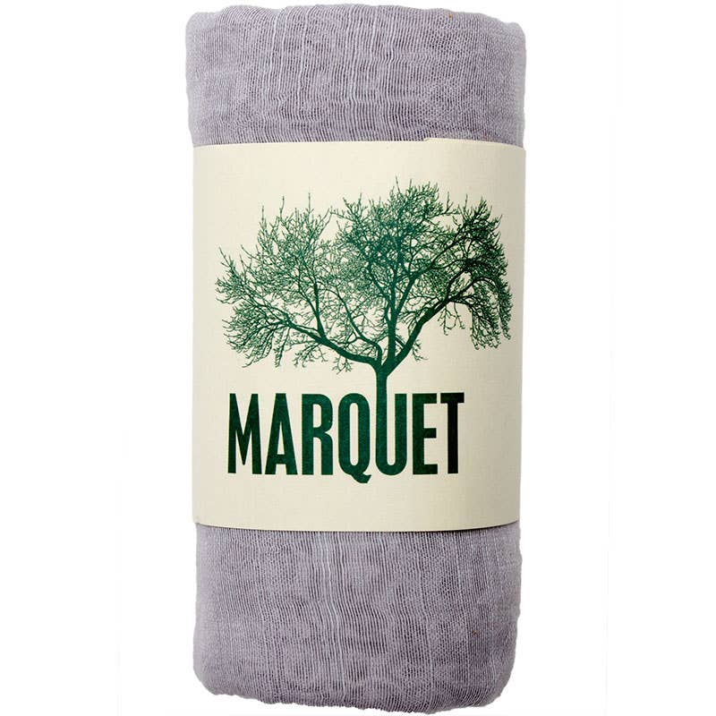 Silk and Cotton Fair Trade Shawl - Summer, Spring, Fall