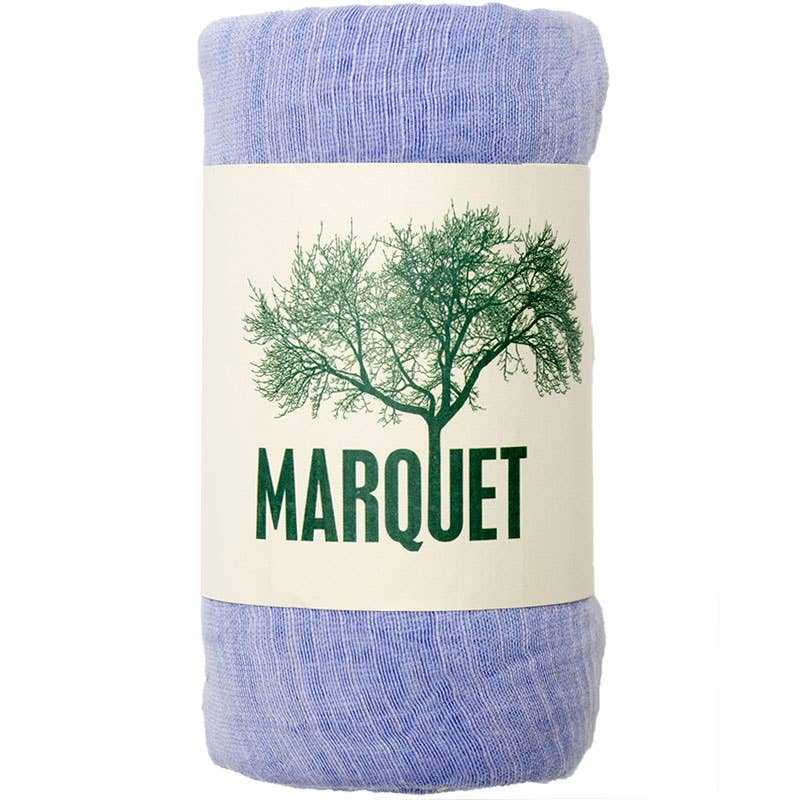 Silk and Cotton Fair Trade Shawl - Summer, Spring, Fall