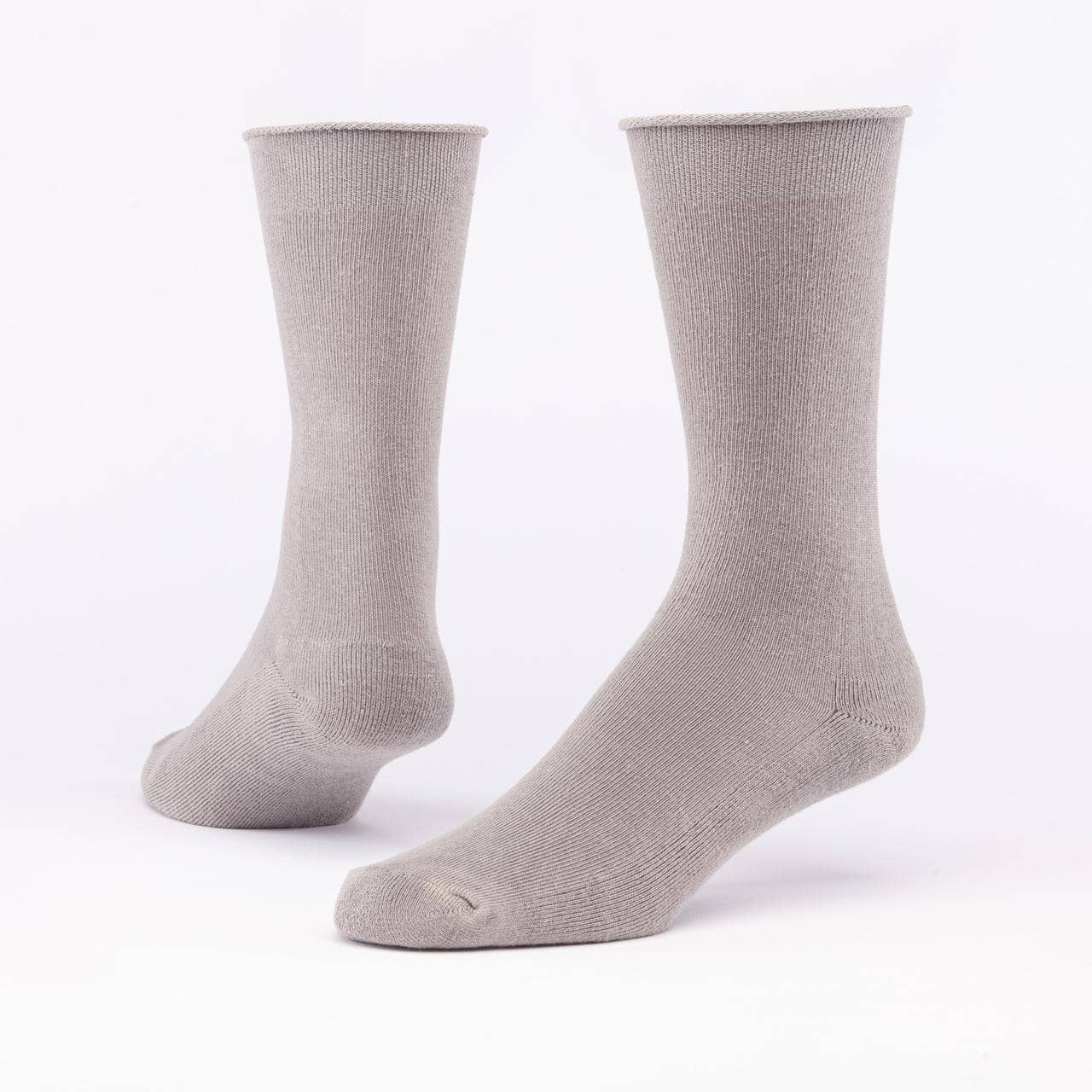 Organic Cotton Cushion Crew Socks