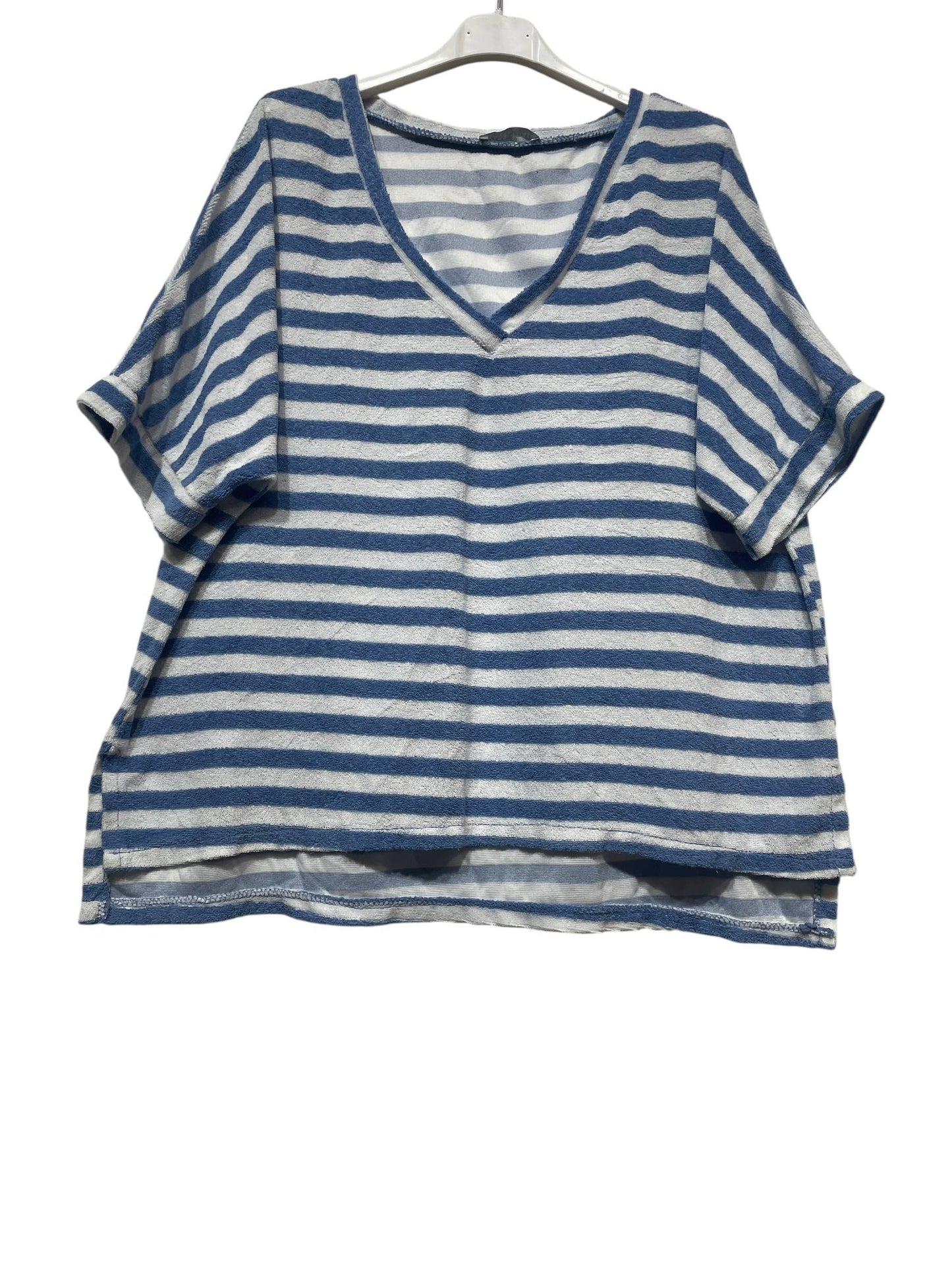 Cotton Terry Top