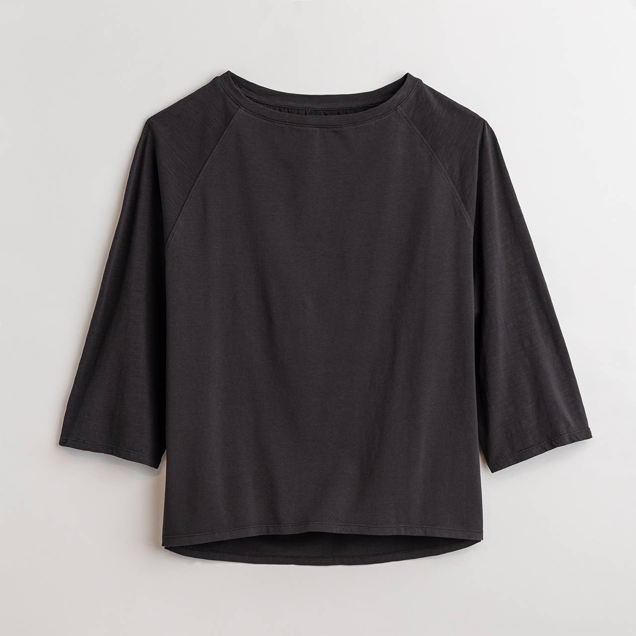 Organic Cotton - 3/4 Sleeve Tee