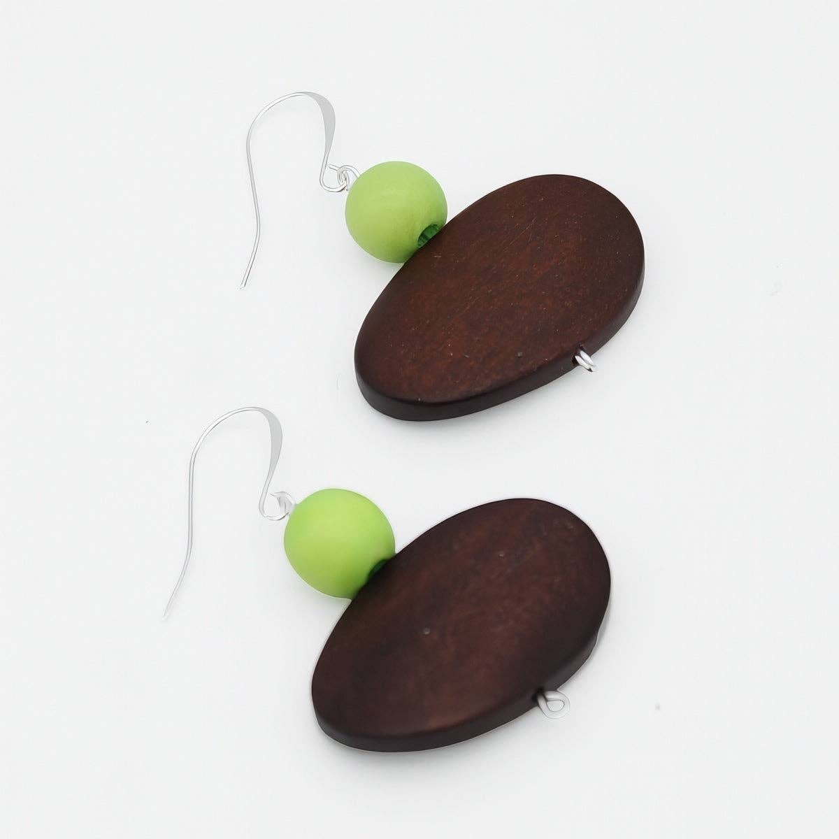 Modern Meadow Earrings