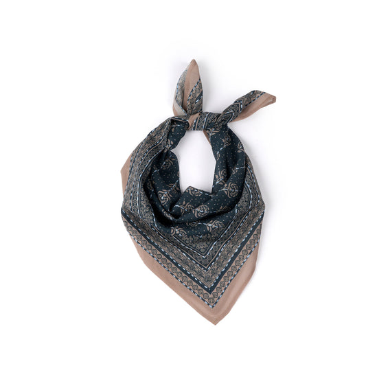 Slate Blue Bandana