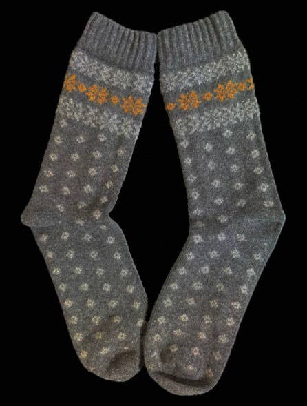 Wool Wear of Scandinavia Black Label Heavy Merino Nordic #57