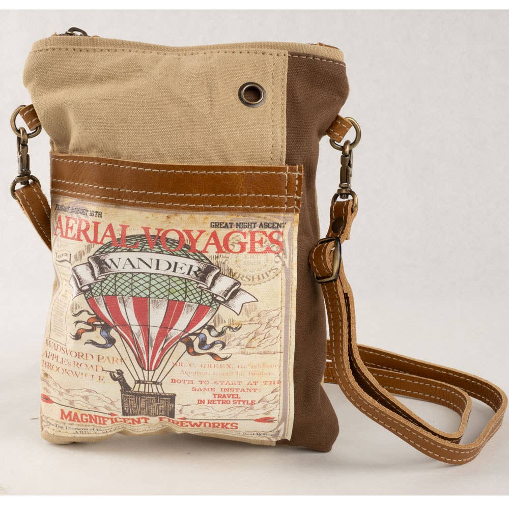 HOT AIR BALLOON PASSPORT