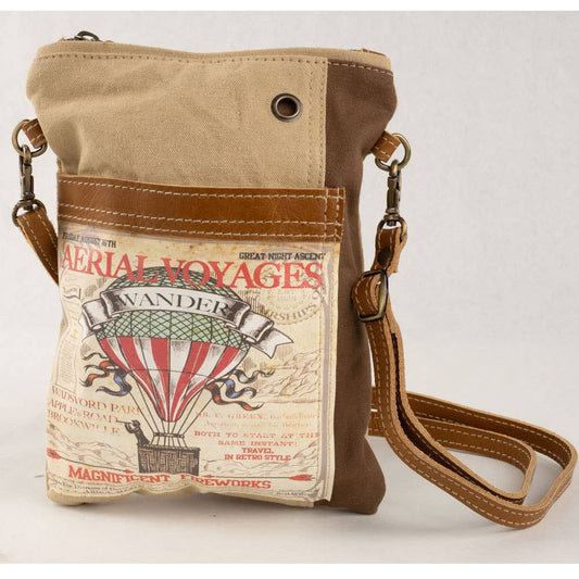 HOT AIR BALLOON PASSPORT