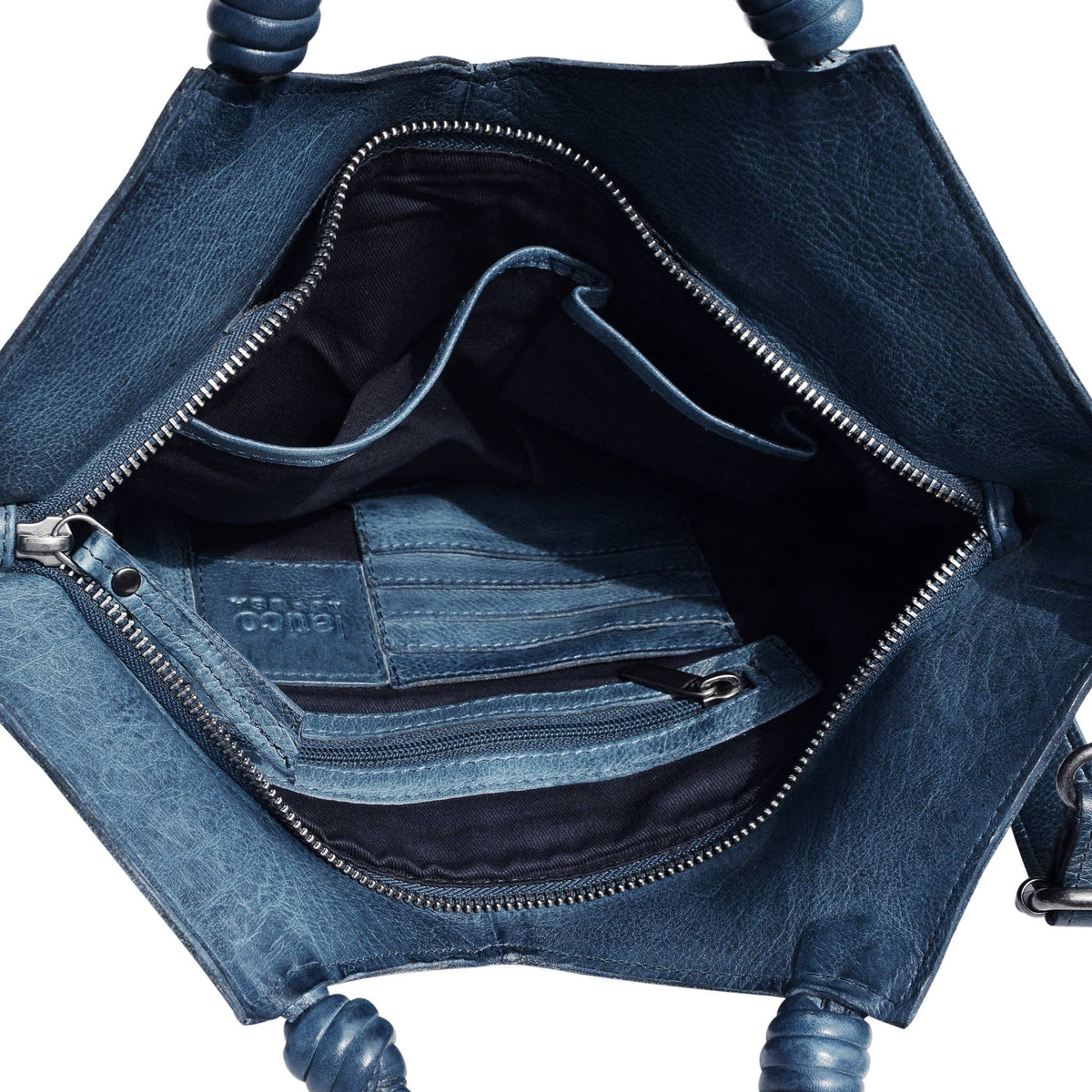 Nash Handcrafted Leather Tote/Crossbody Bags