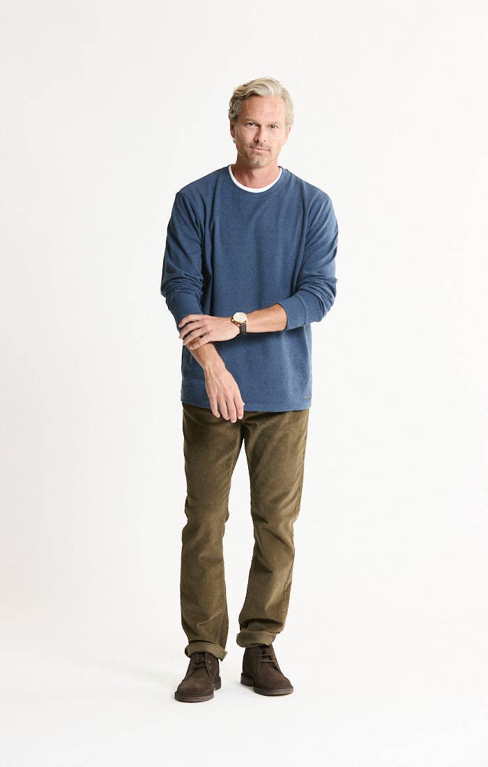 Ultra Soft Heather Crewneck Sweatshirt