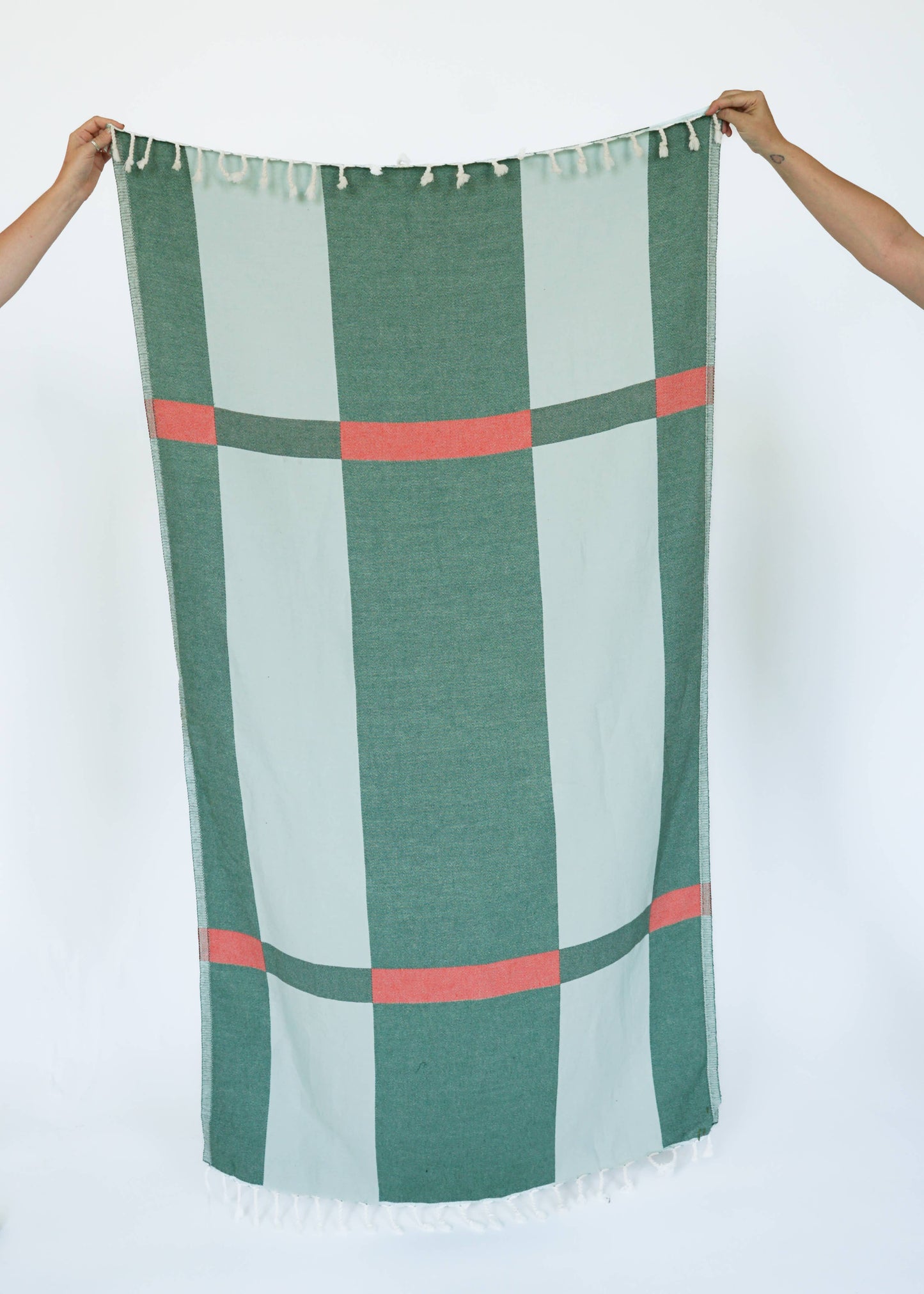 FENCE TURKISH TOWEL / CLOVER