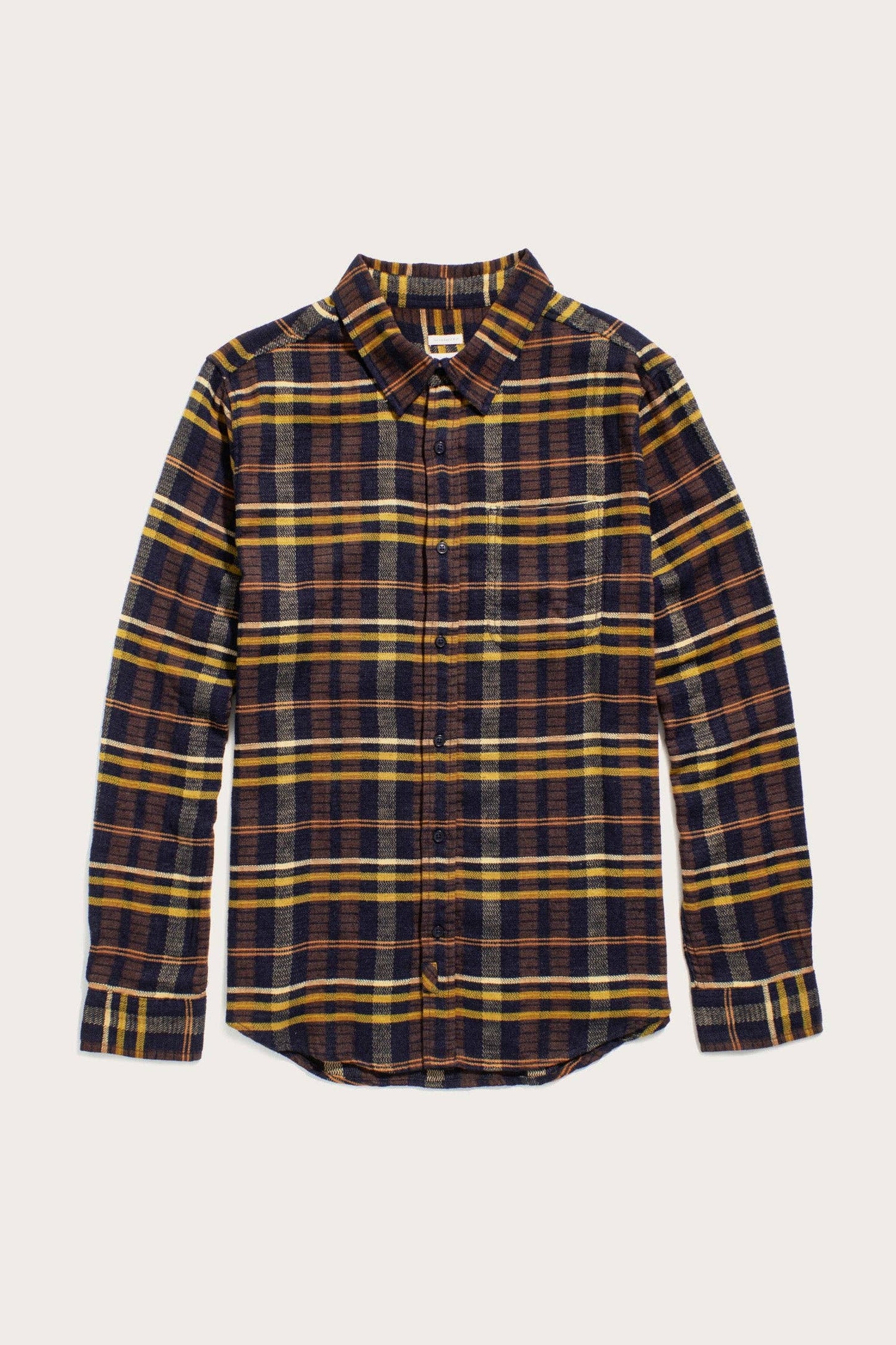 Larson Shirt / Desert Dawn Plaid