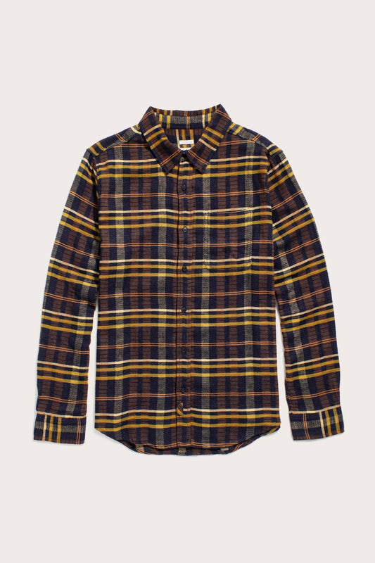 Larson Shirt / Desert Dawn Plaid