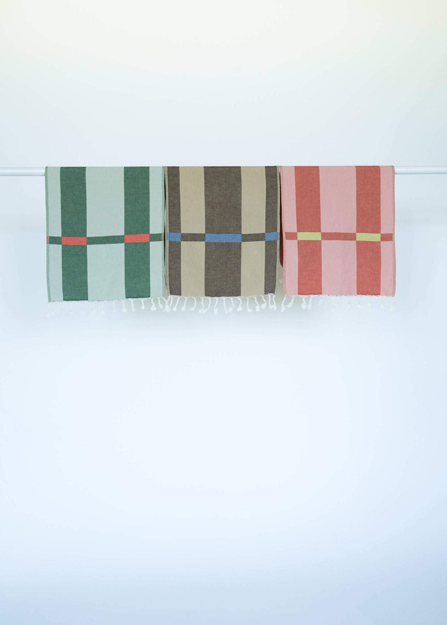 FENCE TURKISH TOWEL / CLOVER