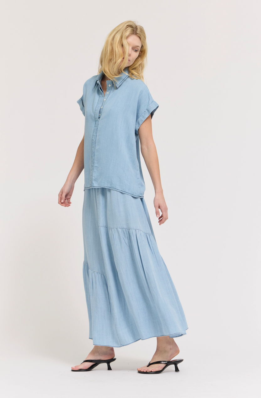 Chambray Shirt 40502