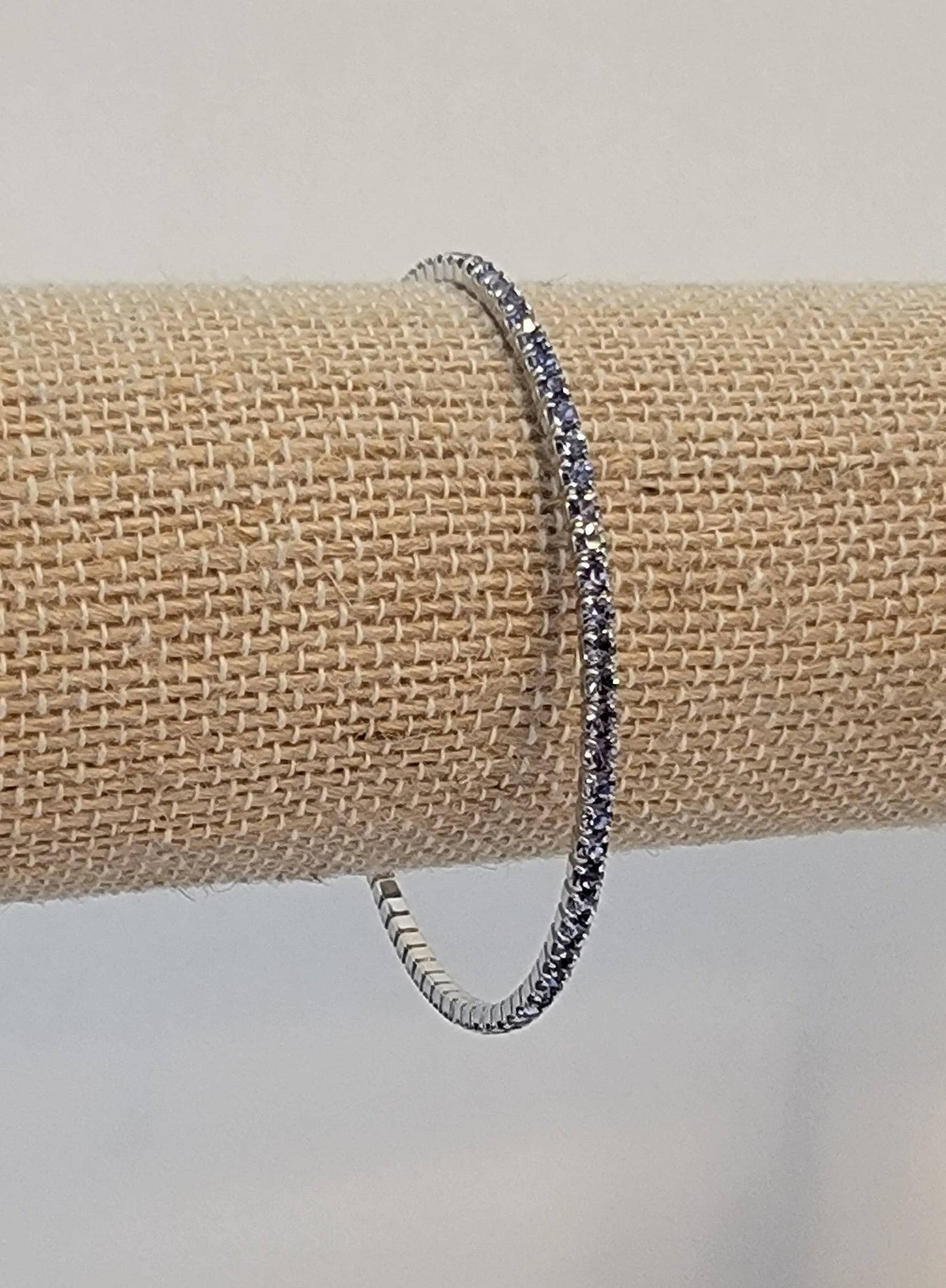 Silver Metal Bracelet
