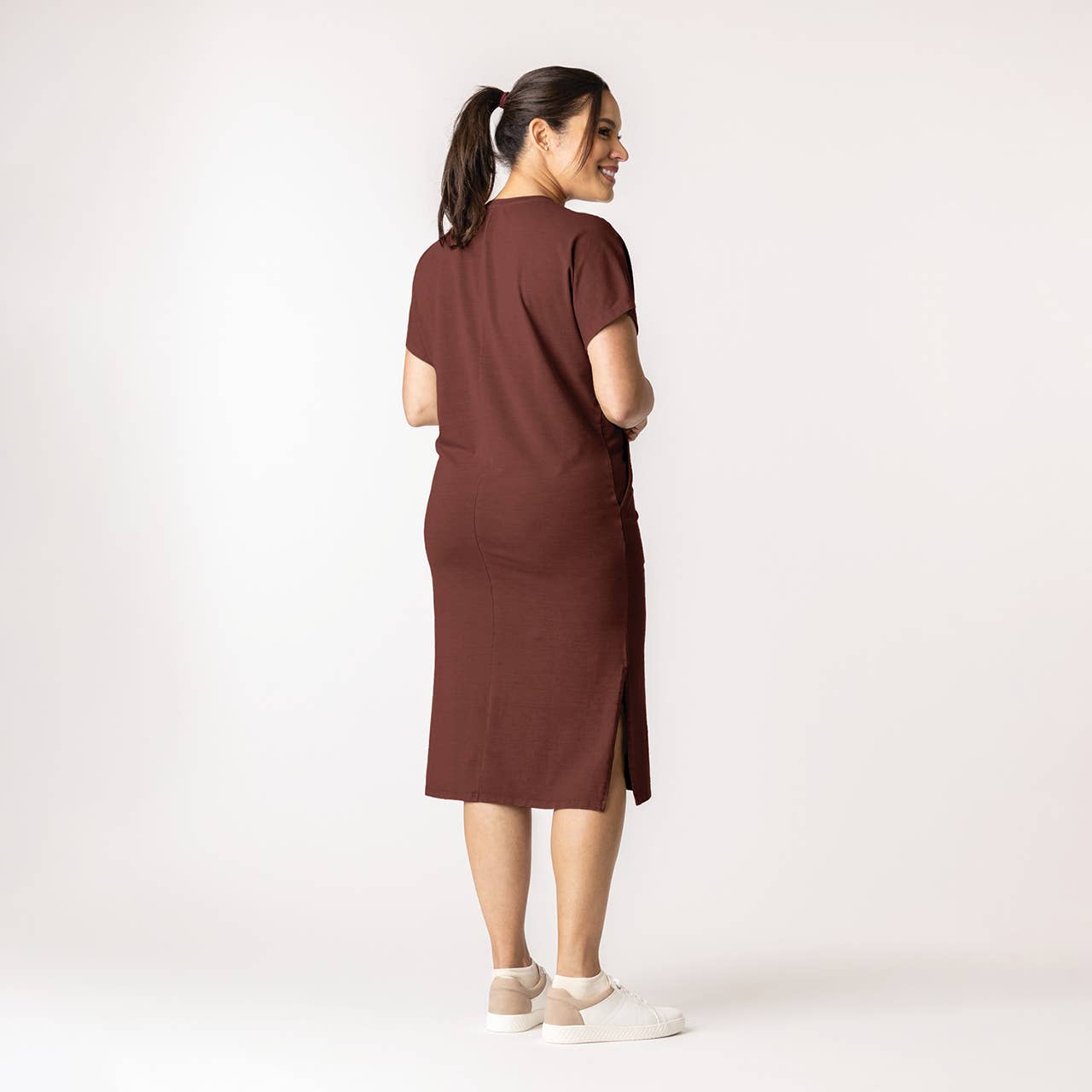 Organic Cotton - Kaftan Dress