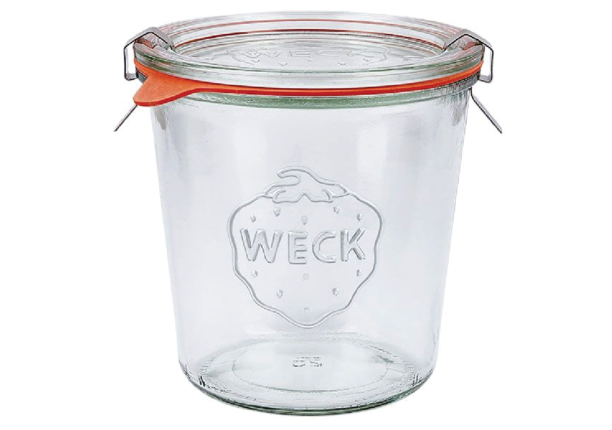 WECK® Mold Jar 580ml