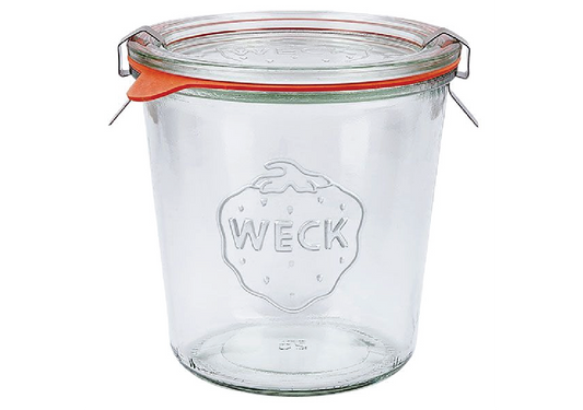 WECK® Mold Jar 580ml