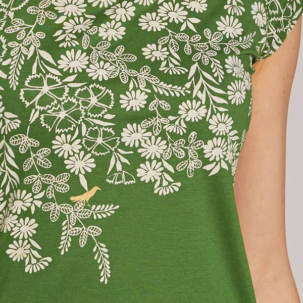 Spring Bamboo T