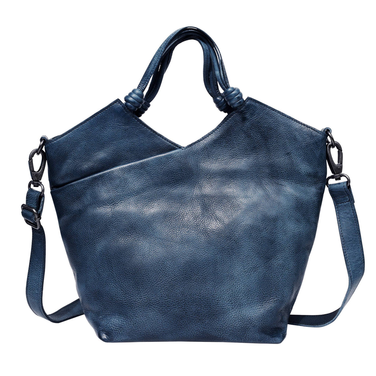 Nash Handcrafted Leather Tote/Crossbody Bags