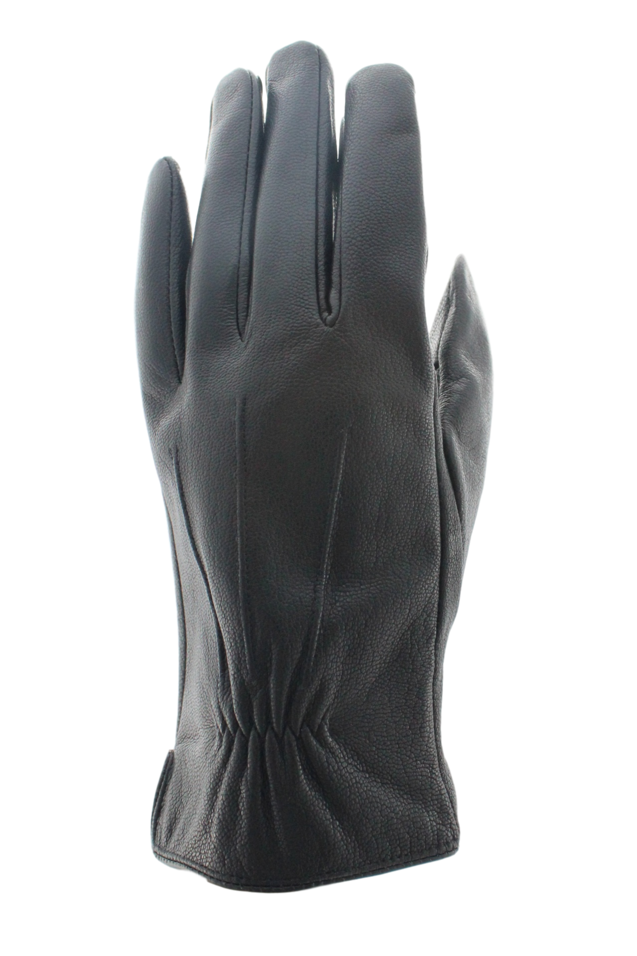 Men's Basic Glove 3 Point Back in Black or Brown