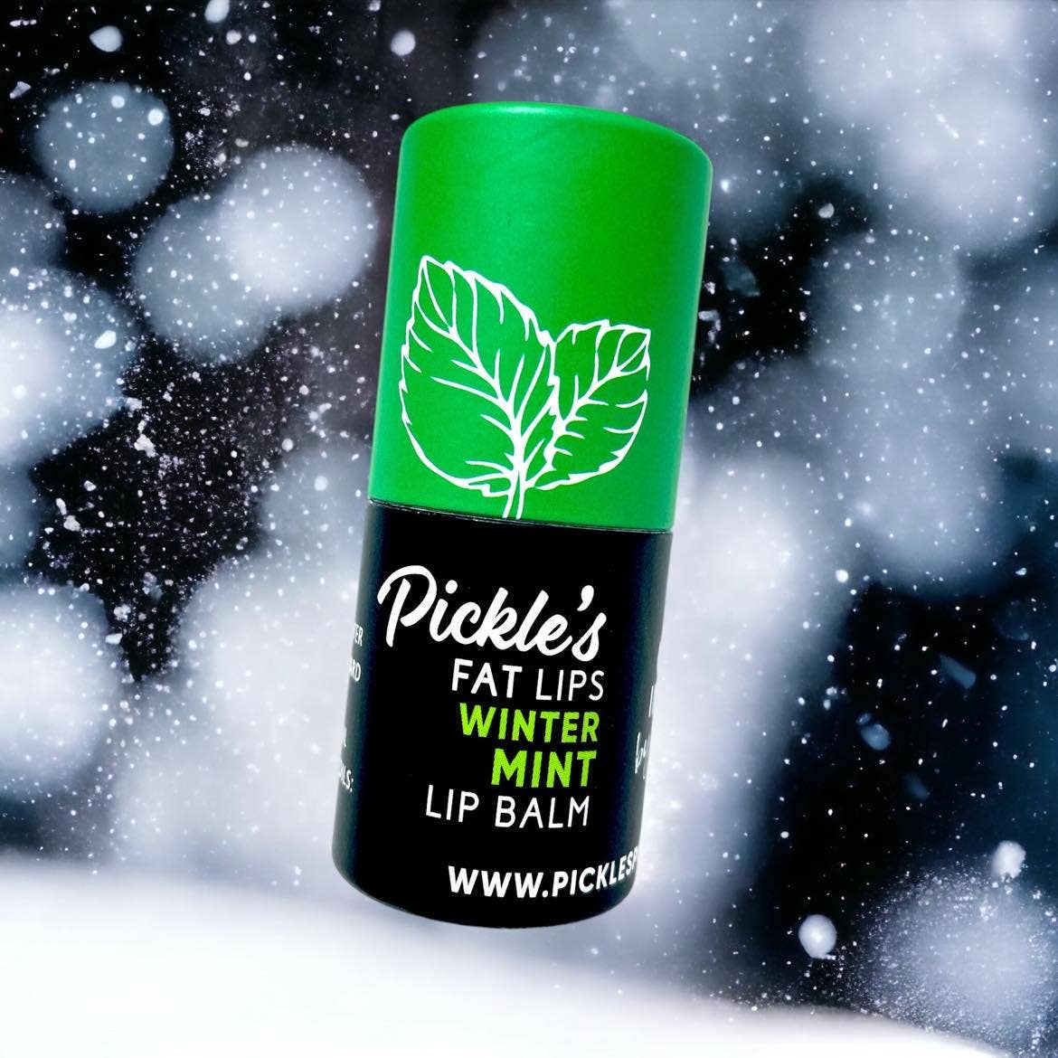 'Fat Lips' Natural Lip Balms: Eco-friendly