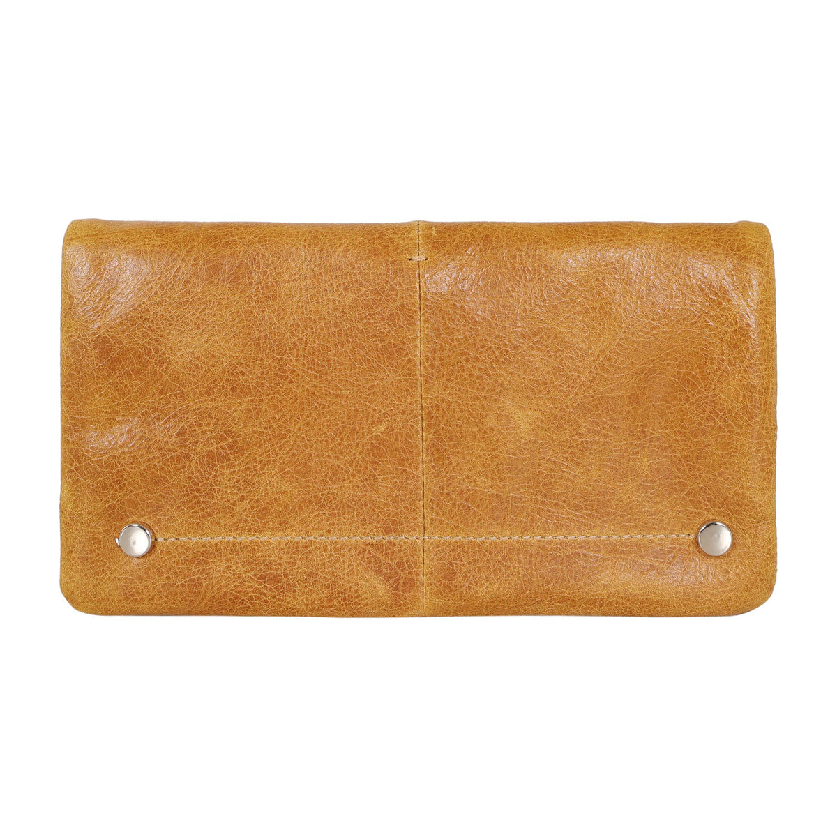 Terry Crackled Napa Leather Wallet