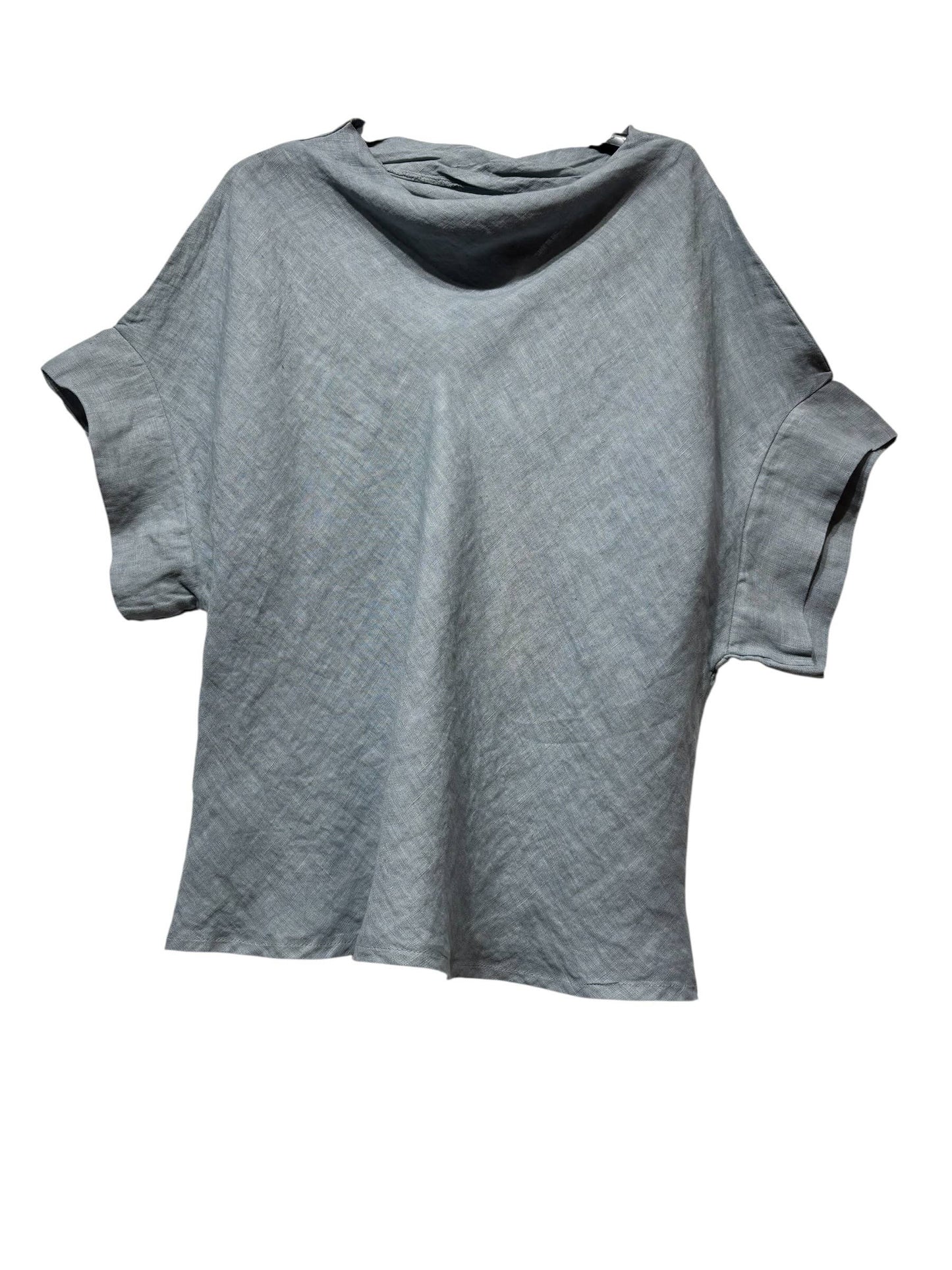 3408 LINEN BLOUSE