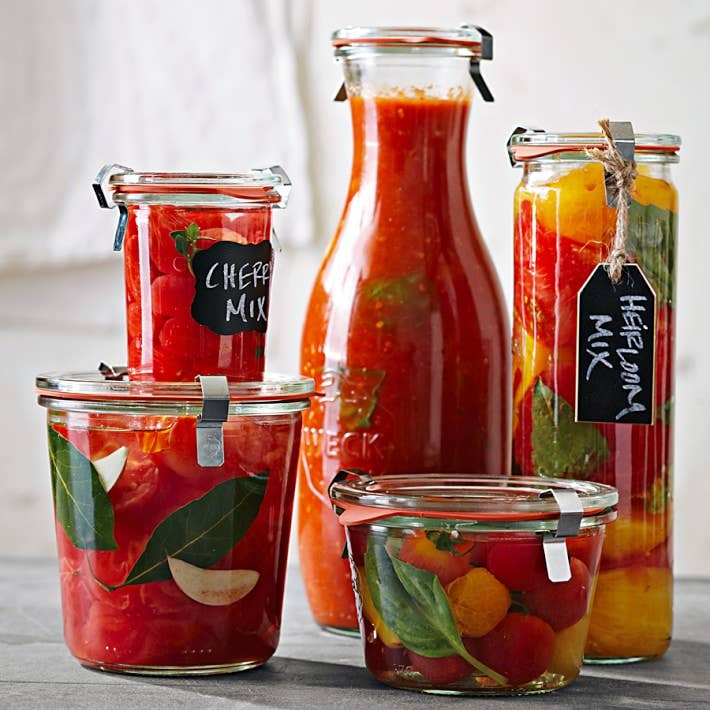 WECK® Juice Jar 1062ml