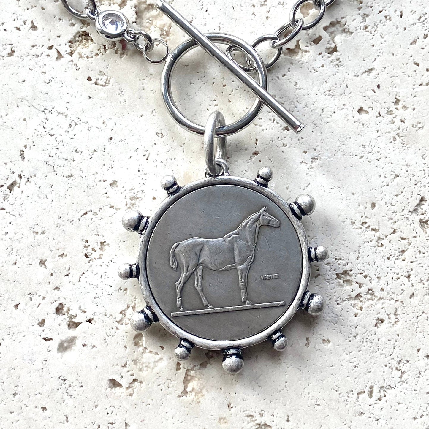 Horse Necklace