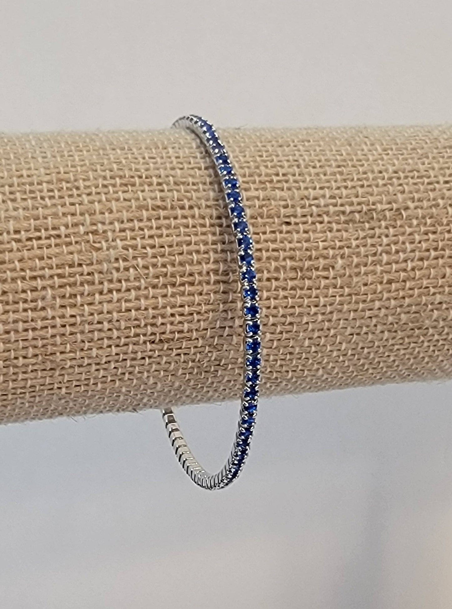 Silver Metal Bracelet