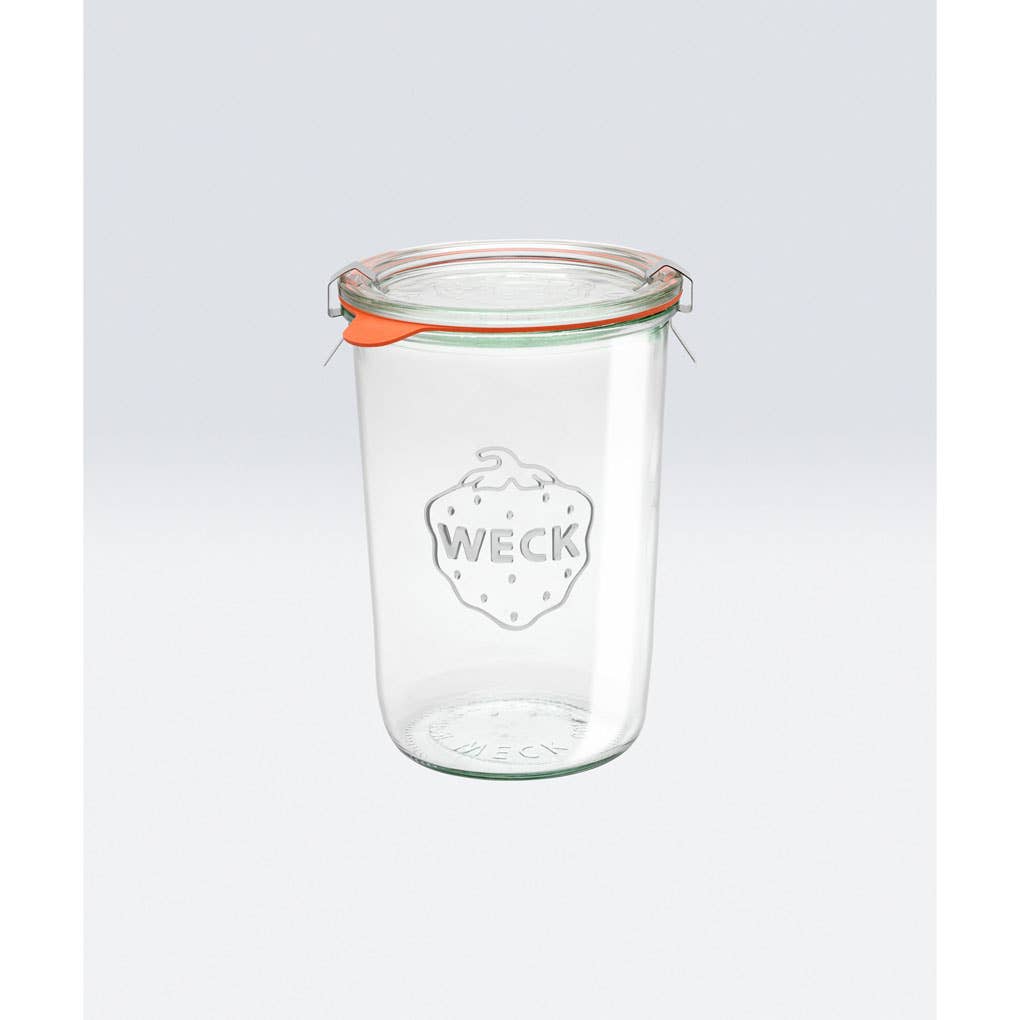 WECK® Mold Jar 850ml, Case of 6