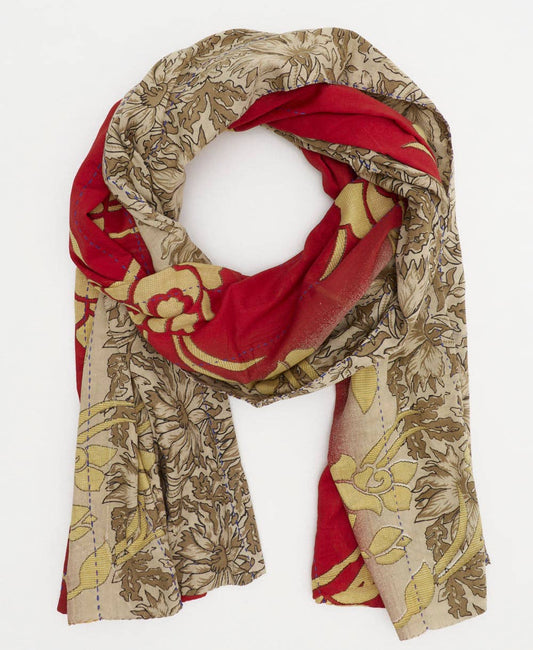 Kantha Long Scarf - No. 240837