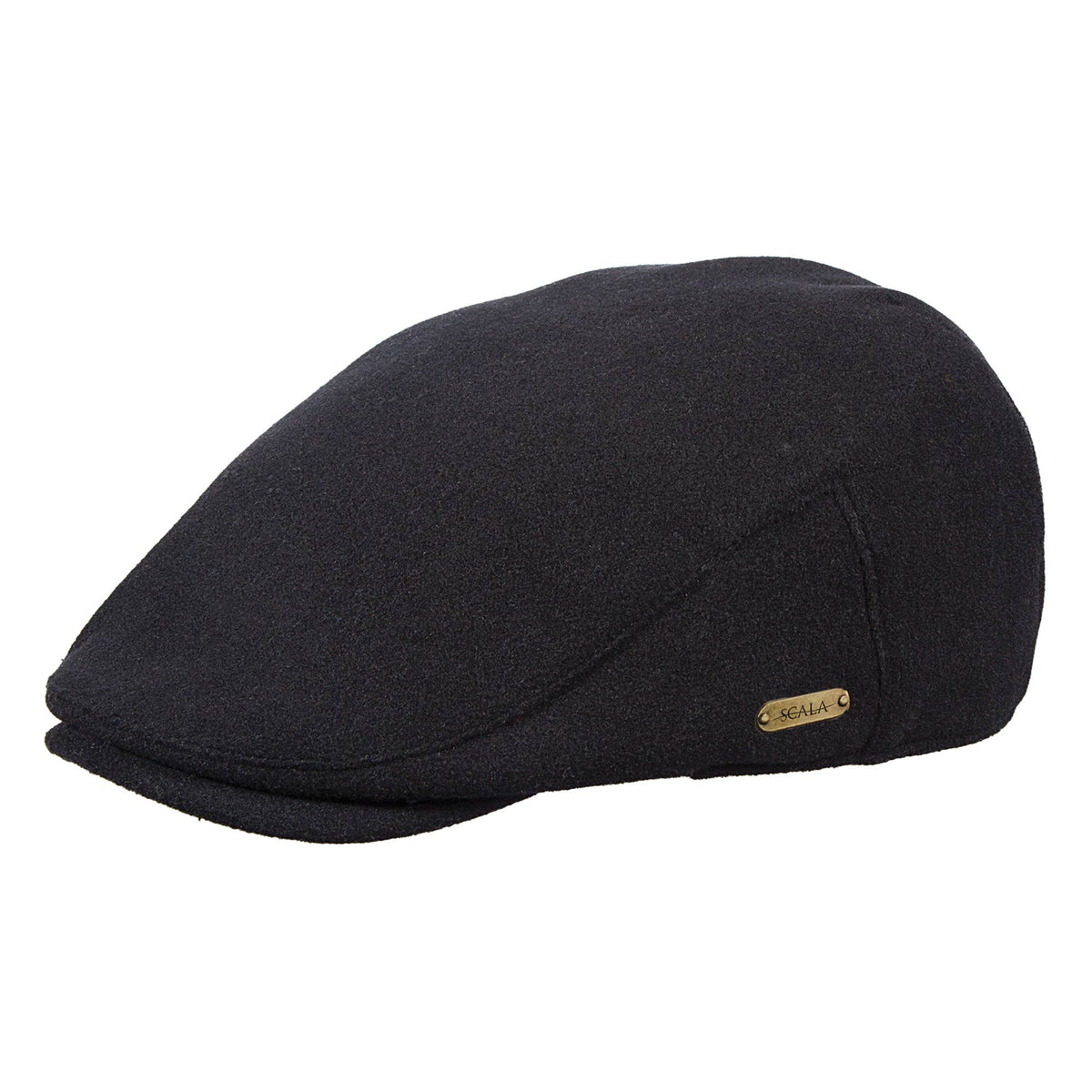 Mens Winter Wool Ivy Hat- Oxford