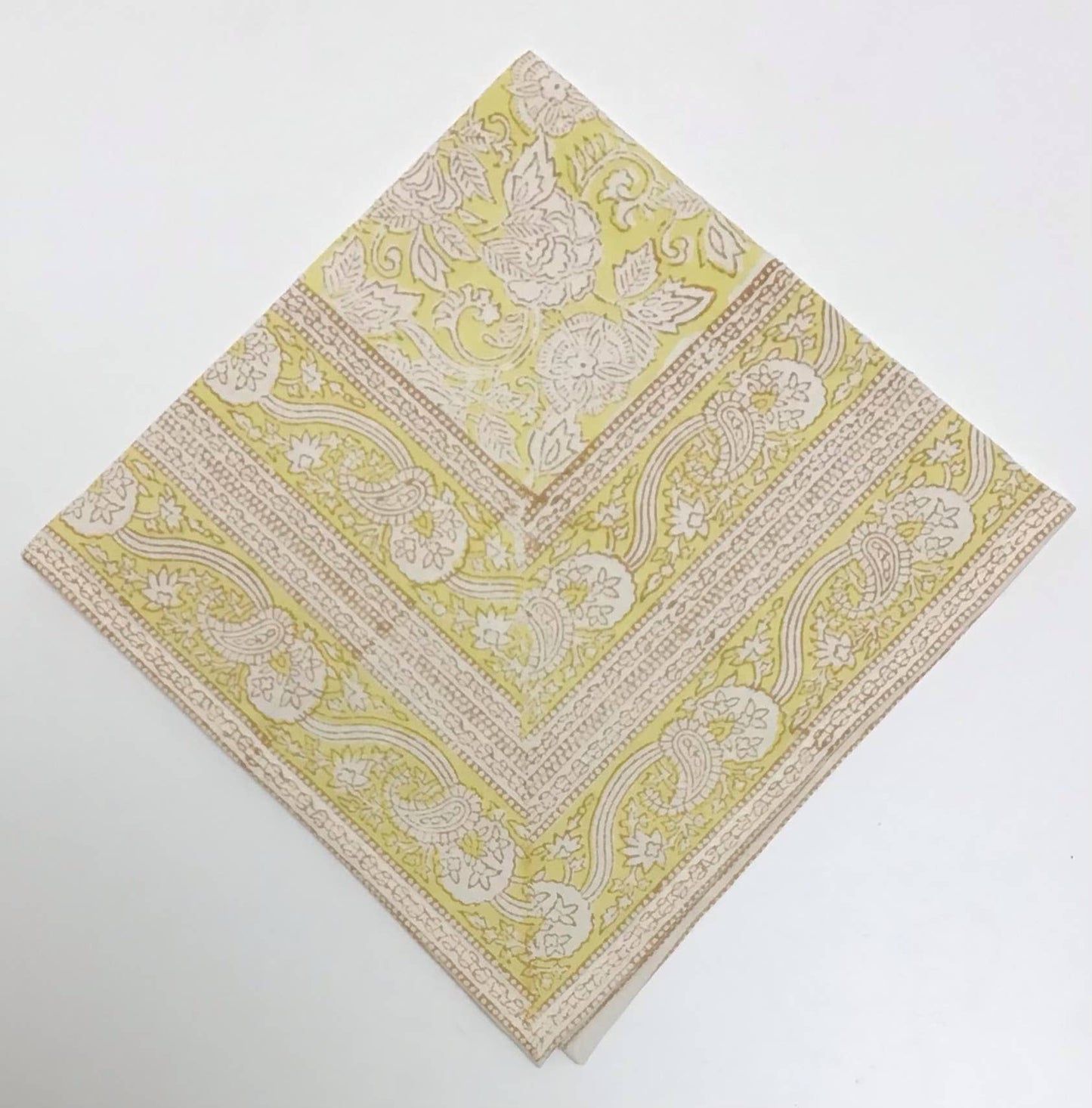 Napkins Rashmi Lemon