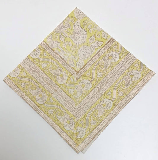 Napkins Rashmi Lemon