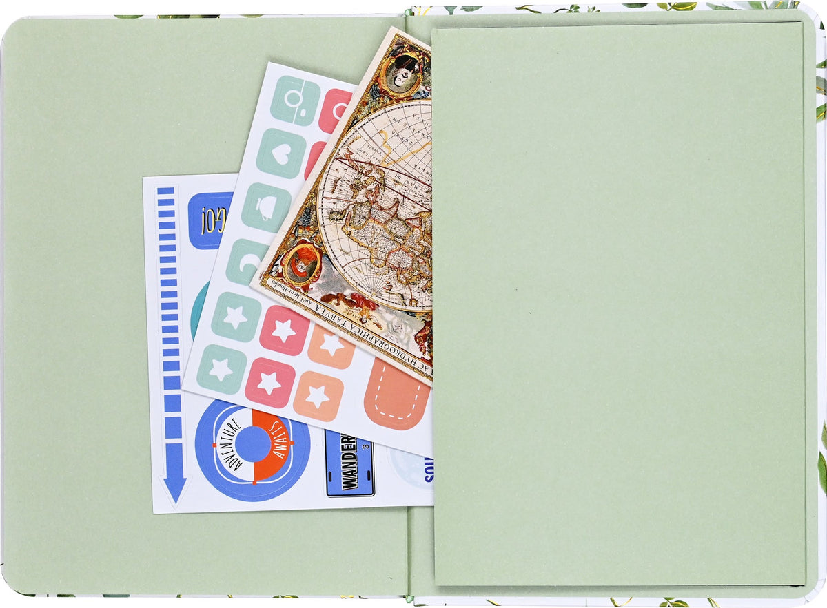 Small Journal Eucalyptus