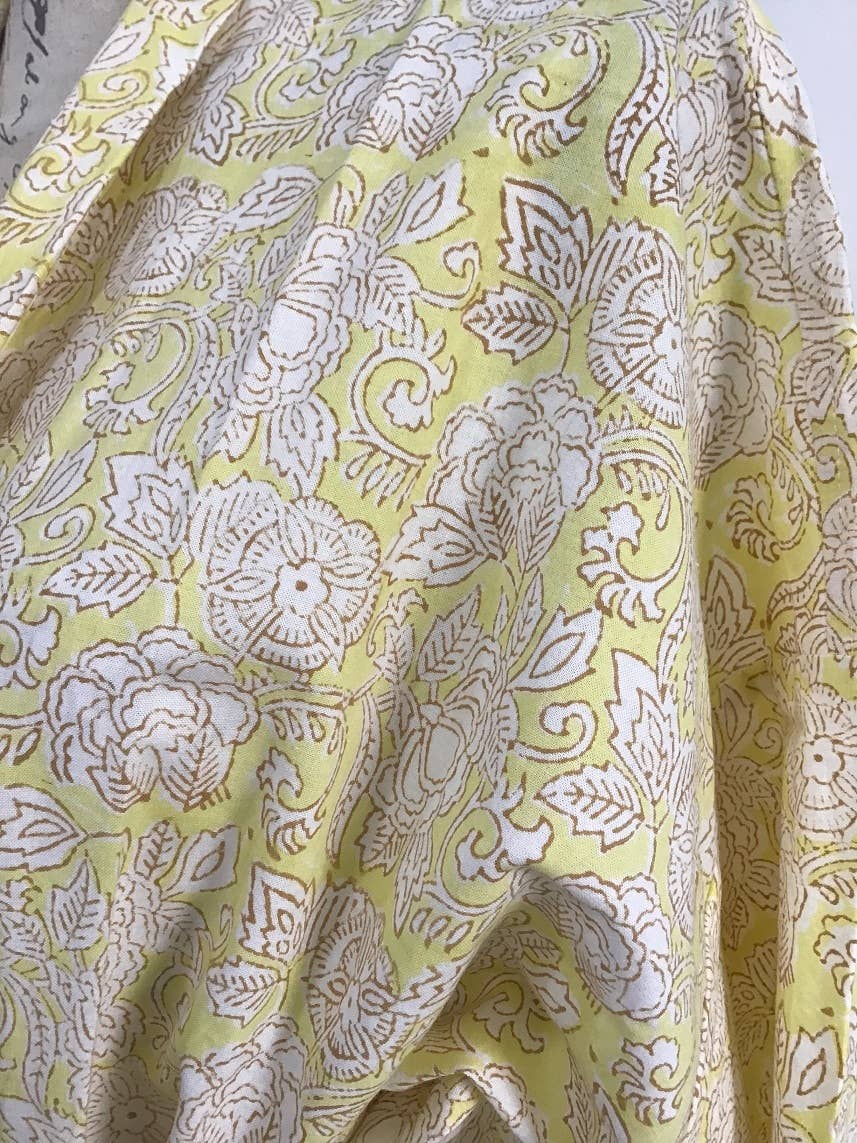 Robe Rashmi Lemongrass