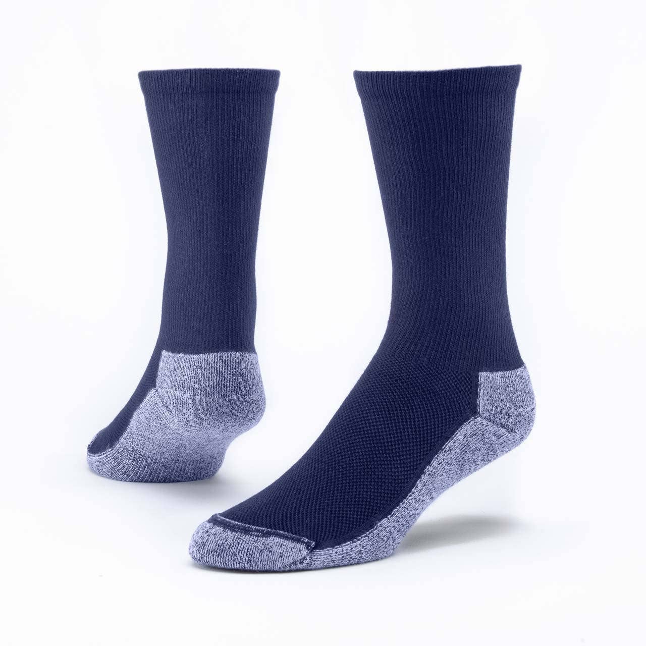 Organic Cotton Sport Crew Socks